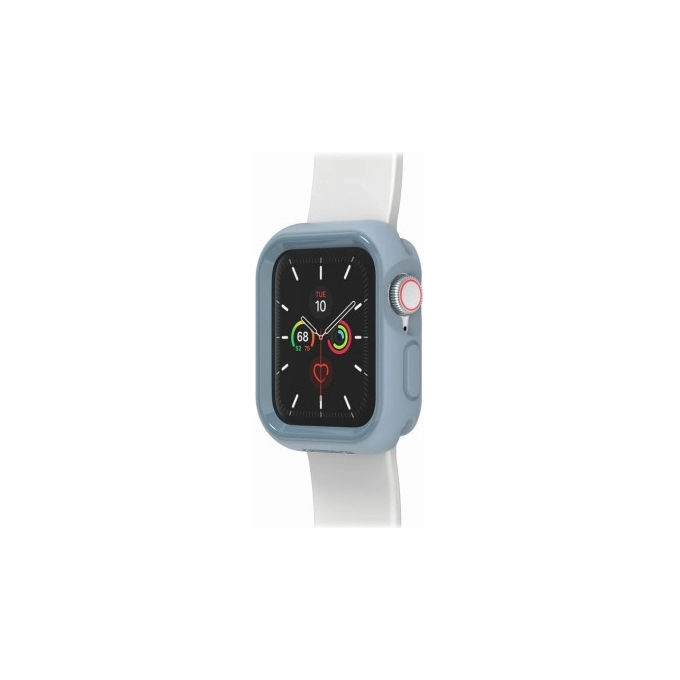 OtterBox Exo Edge Custodia per Apple Watch Serie 6/se/5/4 40mm Blu