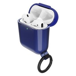 Ispra Custodia per AirPods Blu
