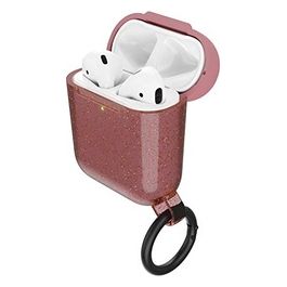 Ispra Custodia per AirPods Rosa
