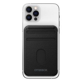 OtterBox MagSafe Wallet per iPhone 12 Mini/12/12 Pro/12 Pro Max Nero