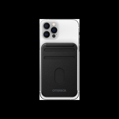 OtterBox MagSafe Wallet per iPhone 12 Mini/12/12 Pro/12 Pro Max Nero