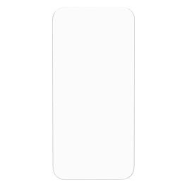 OtterBox Premium Glass Vetro Anti-Microbico per iPhone 15 Trasparente