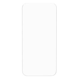 OtterBox Premium Pro Glass Vetro Anti-Microbico Privacy per iPhone 15 Pro Trasparente