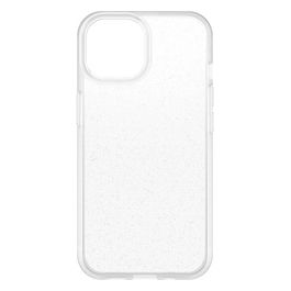 React Custodia per iPhone 15 Stardust Clear