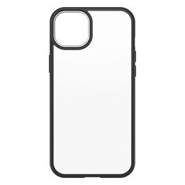 OtterBox React Custodia per iPhone 14 Plus Clear/Nero