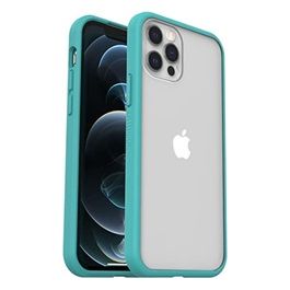 React Custodia per iPhone 12/12 Pro Sea Spray