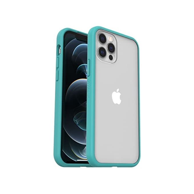 OtterBox React Custodia per iPhone 12/12 Pro Sea Spray