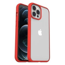 OtterBox React Custodia per iPhone 12 Pro Max Power Red