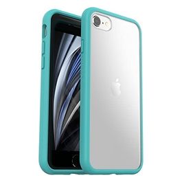 React Custodia per iPhone SE 2022/2020/8/7 Blu
