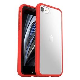 React Custodia per iPhone SE 2022/2020)/8/7 Rosso