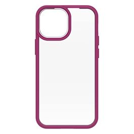 OtterBox React Custodia per iPhone 13 Mini/12 Mini  Clear/Pink