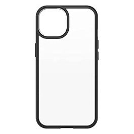 OtterBox React Custodia per iPhone 14 Clear/Black