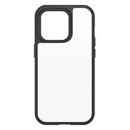 OtterBox React Custodia per iPhone 14 Pro Clear/Black