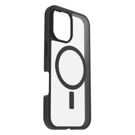 React MagSafe Cover per iPhone 16 Nero