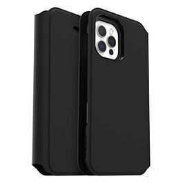 Strada Via Custodia per iPhone 12/12 Pro Black Night