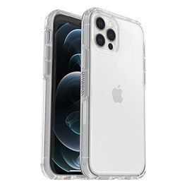 Symmetry Clear Custodia per iPhone 12/12 Pro Clear