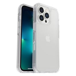 OtterBox Symmetry Clear Custodia per iPhone 13 Pro Clear