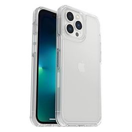 OtterBox Symmetry Clear Custodia per iPhone 13 Pro Max Clear