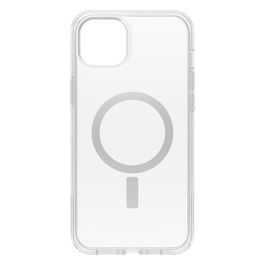 OtterBox Symmetry Clear per MagSafe Cover per iPhone 15 Plus / iPhone 14 Plus