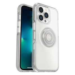 Symmetry Clear  Pop Custodia per iPhone 13 Pro Clear