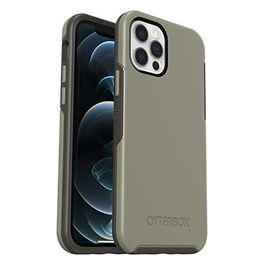 Symmetry Custodia per iPhone 12/12 Pro Earl Grey