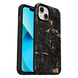 Symmetry Custodia per iPhone 13 Nero/Oro