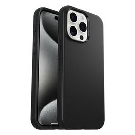Symmetry Custodia per iPhone 15 Pro Max Nero