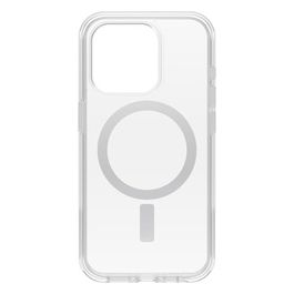 Symmetry Custodia MagSafe per iPhone 15 Pro Trasparente