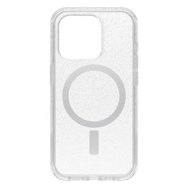 Symmetry Custodia MagSafe per iPhone 15 Pro Trasparente