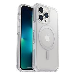 OtterBox Symmetry Plus Clear Custodia per iPhone 13 Pro Clear