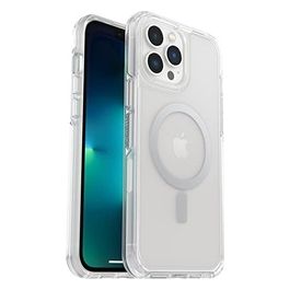 OtterBox Symmetry Plus Clear Custodia per iPhone 13 Pro Max/12 Pro Max Clear