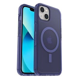 Symmetry Plus Clear Custodia iPhone 13 Blue