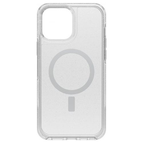 OtterBox Symmetry Plus Custodia per iPhone 12 Pro Max Trasparente
