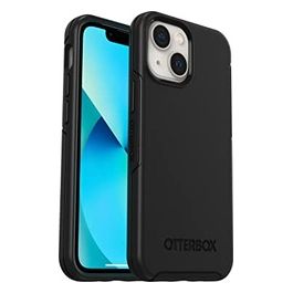 OtterBox Symmetry Plus Custodia per iPhone 13 Mini/12 Mini Nero