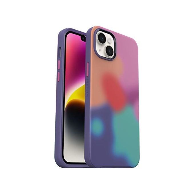 OtterBox Symmetry Plus Custodia per iPhone 14 Plus Euphoria