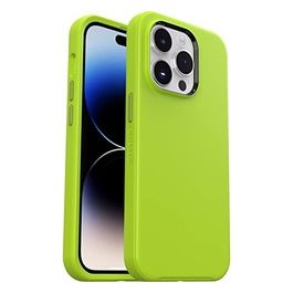 OtterBox Symmetry Plus Custodia per iPhone 14 Pro Giallo