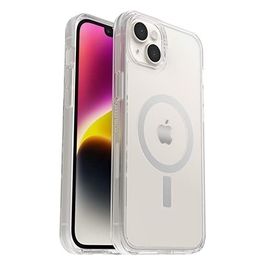 OtterBox Symmetry Plus Custodia per iPhone 14 Plus Clear