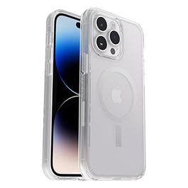 OtterBox Symmetry Plus Custodia per iPhone 14 Pro Max Clear