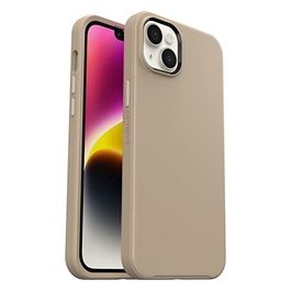 OtterBox Symmetry Plus Custodia per iPhone 14 Plus Beige