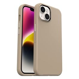 OtterBox Symmetry Plus Custodia per iPhone 14/13 Beige