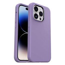 OtterBox Symmetry Plus Custodia per iPhone 14 Pro Viola