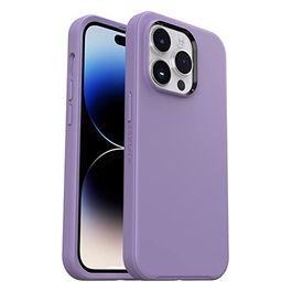 OtterBox Symmetry Plus Custodia per iPhone 14 Pro Viola