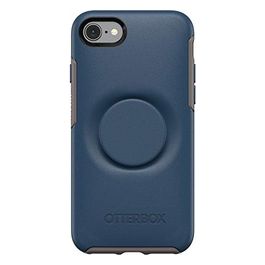 Symmetry  PopSockets per iPhone SE 2020/8/7 Blu