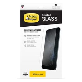 OtterBox Trusted Glass Vetro per iPhone 13 Mini Clear