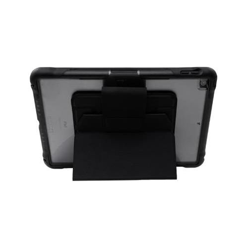 OtterBox Unlimited Folio Keyboard Custodia con Tastiera per iPad 7/8/9 Nero