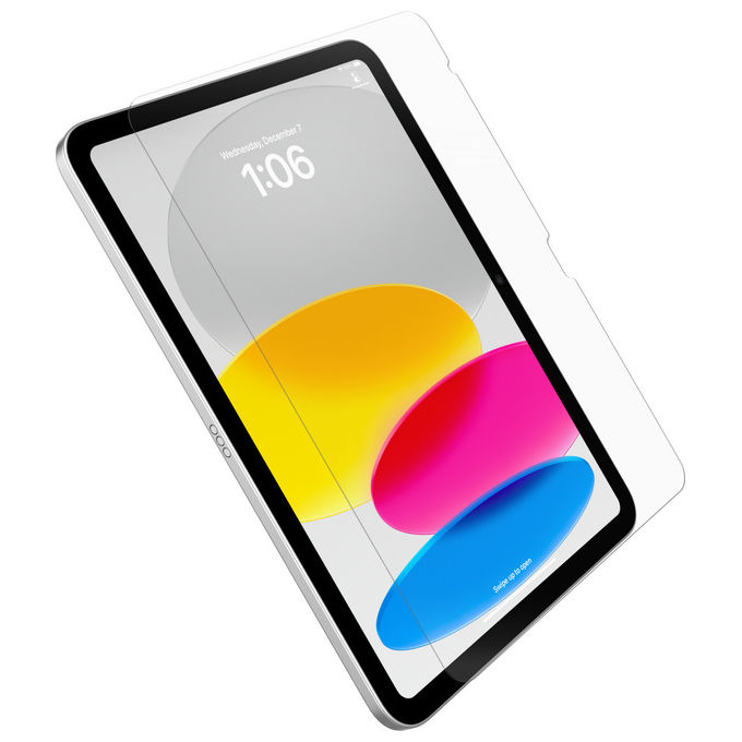 Otterbox 77-93951 Vetro Premium Antimicrobico Trasparente per Apple iPad 10a Generazione (A16)