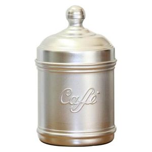 Ottinetti Barattolo Alluminio Caffe' Cm 10 H 12