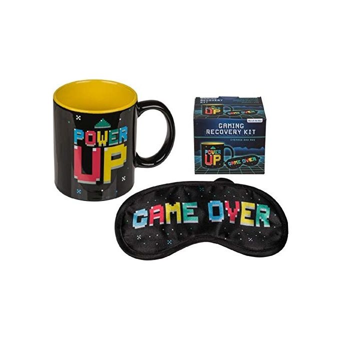 Out Of The Blue Gift Set 2 In 1 Gaming Recovery