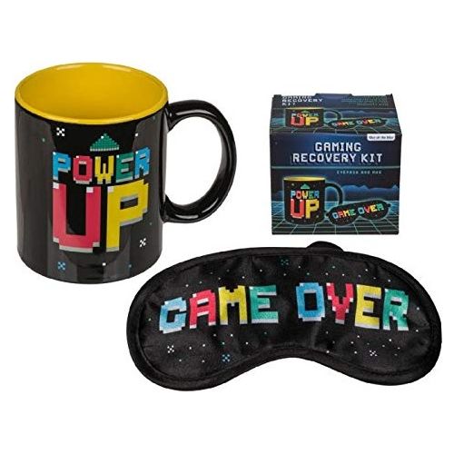 Out Of The Blue Gift Set 2 In 1 Gaming Recovery