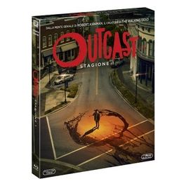 Outcast - Stagione 1 Blu-Ray
